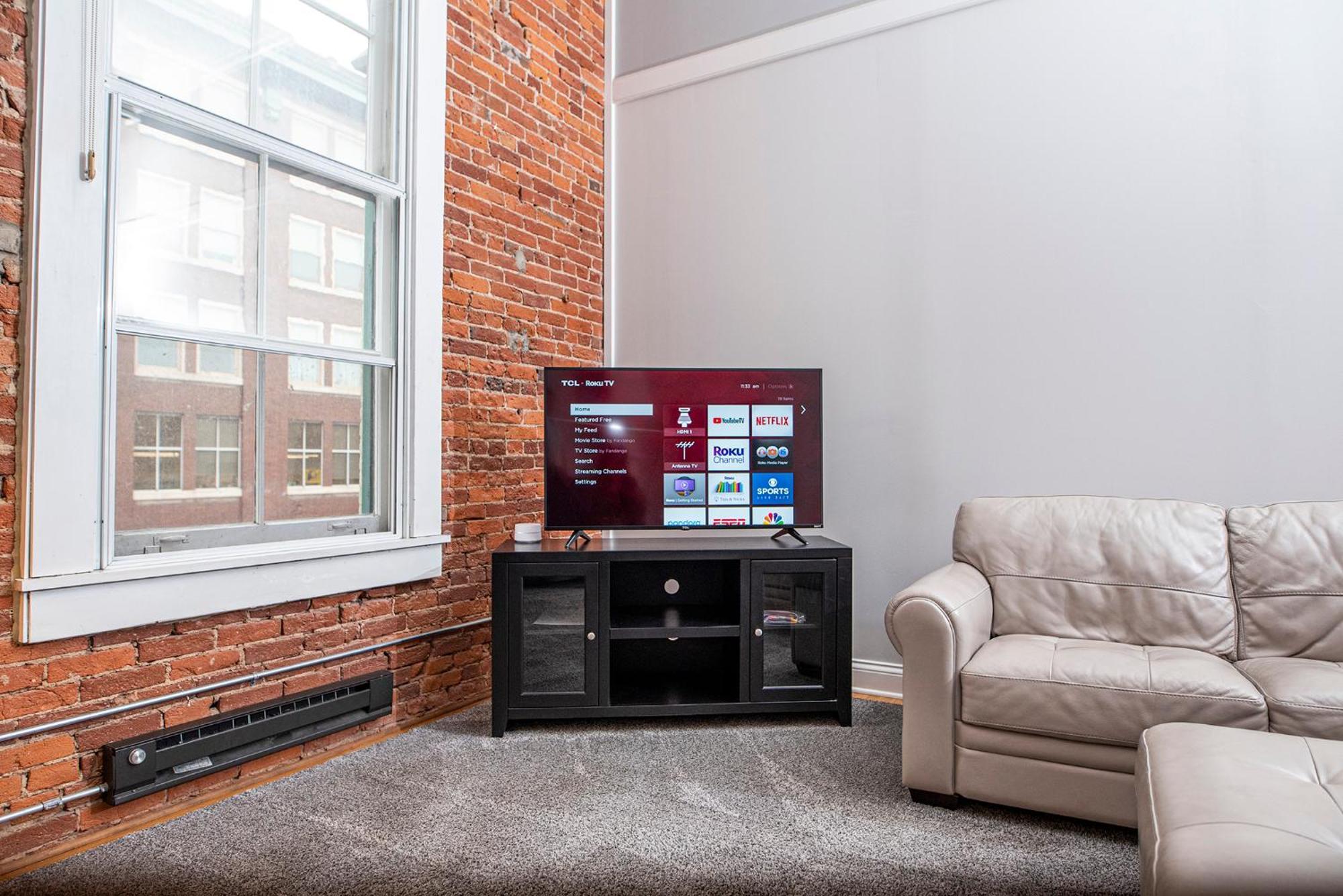 Modern Lofts Next To Georgia St. & Convention Ctr. Apartment อินเดียนาโพลิส ภายนอก รูปภาพ