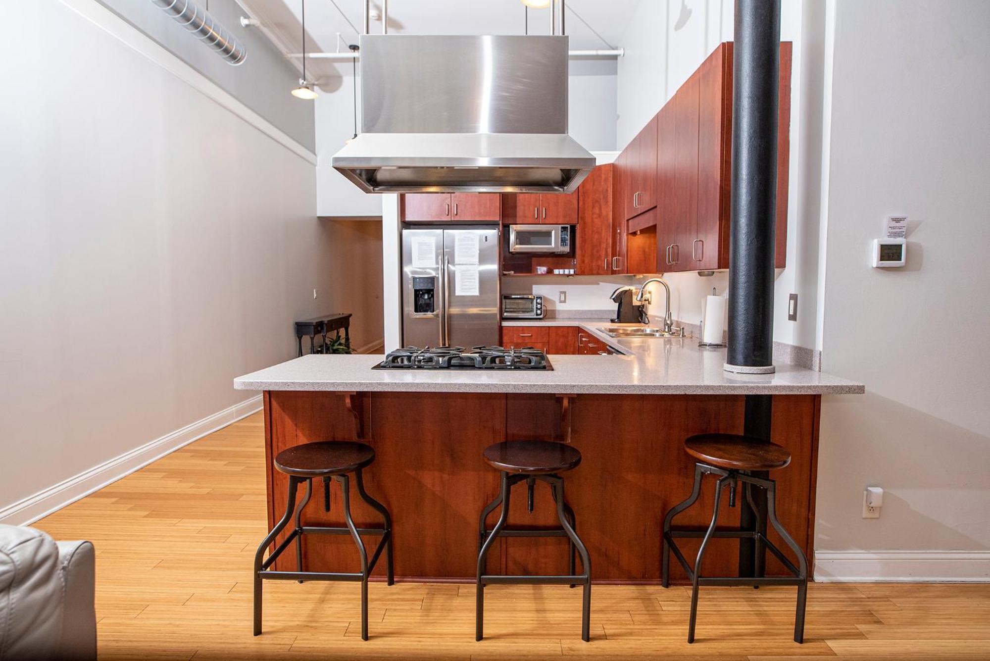 Modern Lofts Next To Georgia St. & Convention Ctr. Apartment อินเดียนาโพลิส ภายนอก รูปภาพ