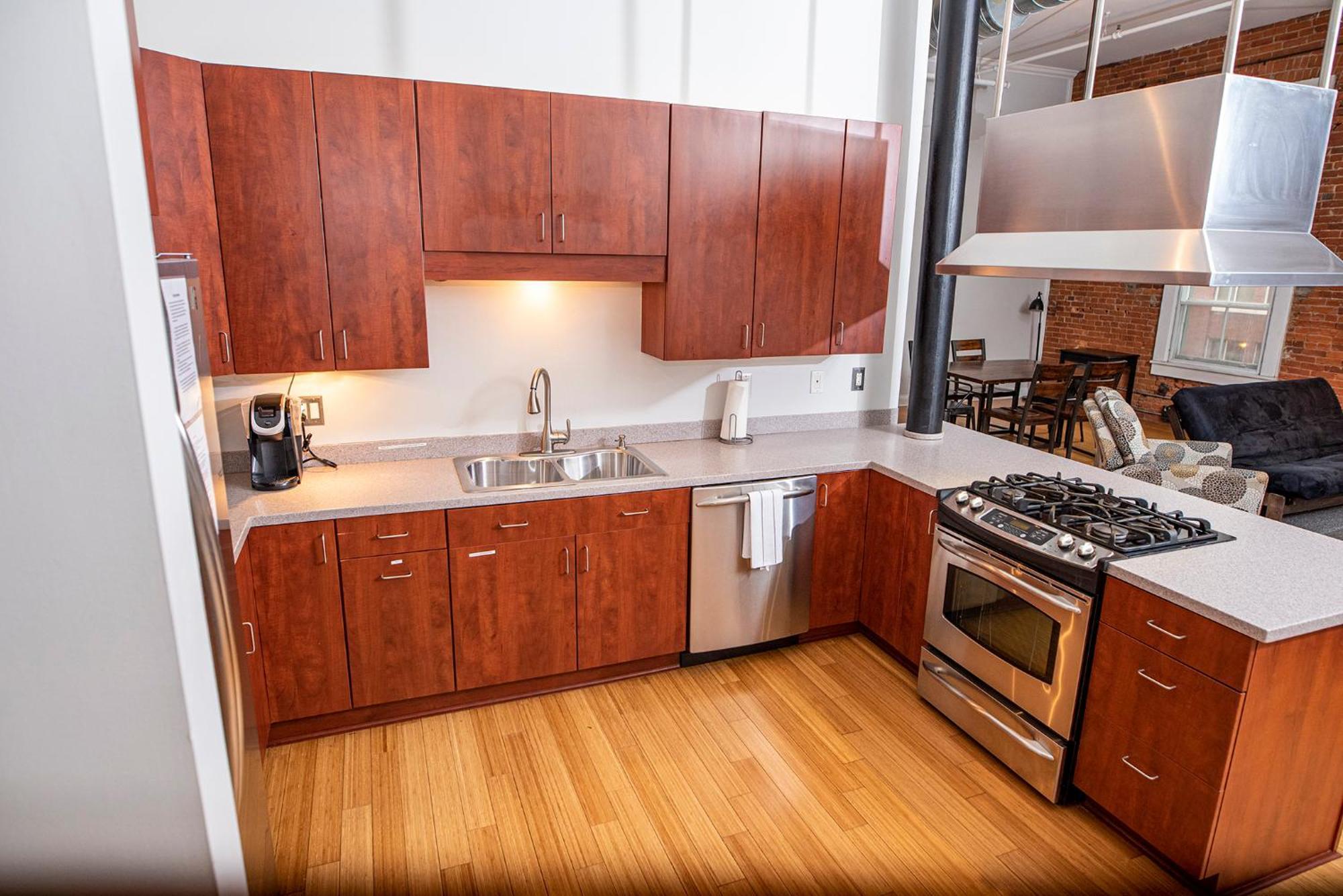 Modern Lofts Next To Georgia St. & Convention Ctr. Apartment อินเดียนาโพลิส ภายนอก รูปภาพ